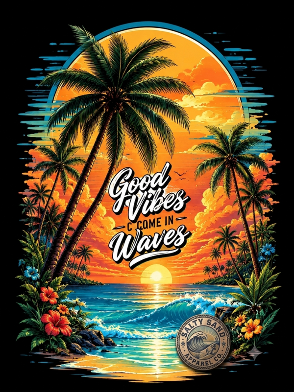 Good vibes
