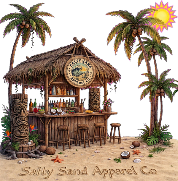 TR057 salty sand beaching