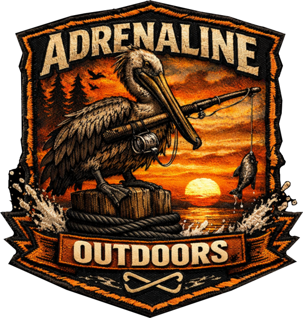 TR001 Adrenaline Outdoors pelican