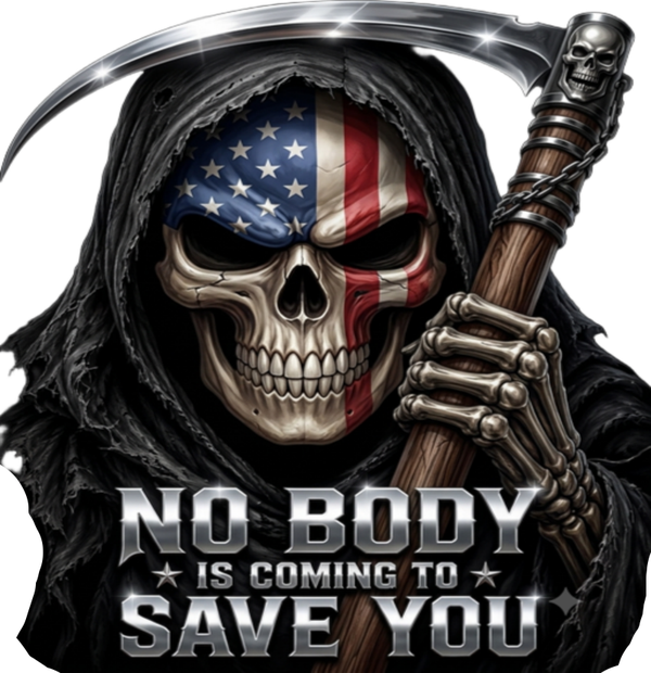 TR006 Nobody will save you