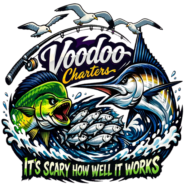 TR054 Voodoo fishing 3