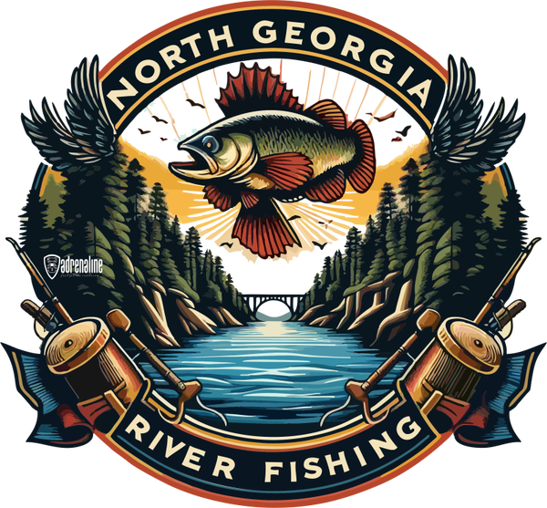 TR012 Ga river fishing