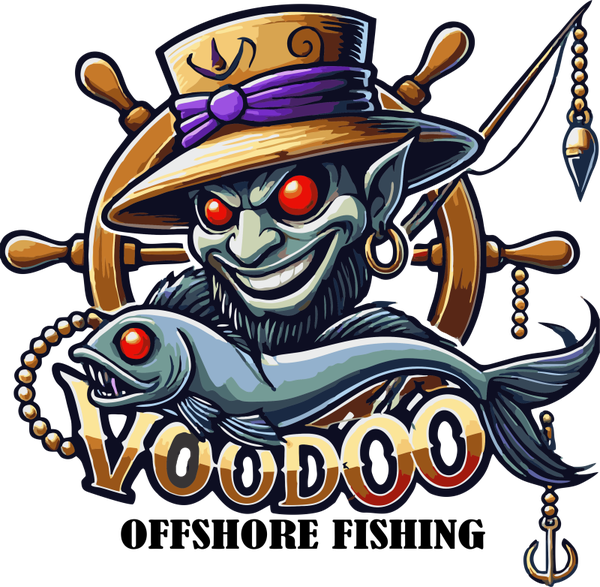 TR013 voodoo fishing