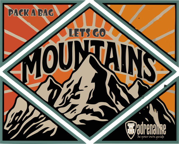 TR017 MOUNTAINS