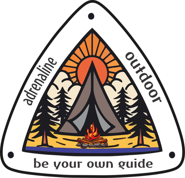 TR030 Triangle camp logo