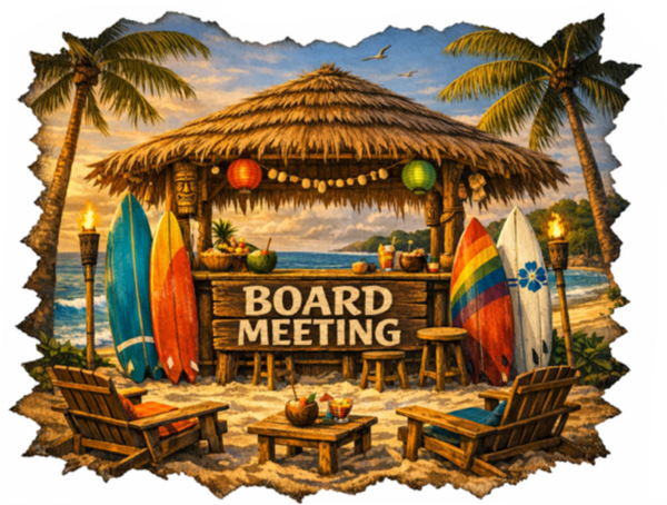 TR057 Board meeting