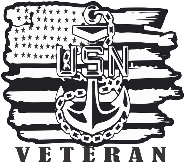 TR035 navy vet