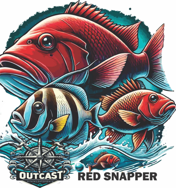 TR063 Red snapper