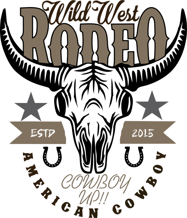 COWBOY UP