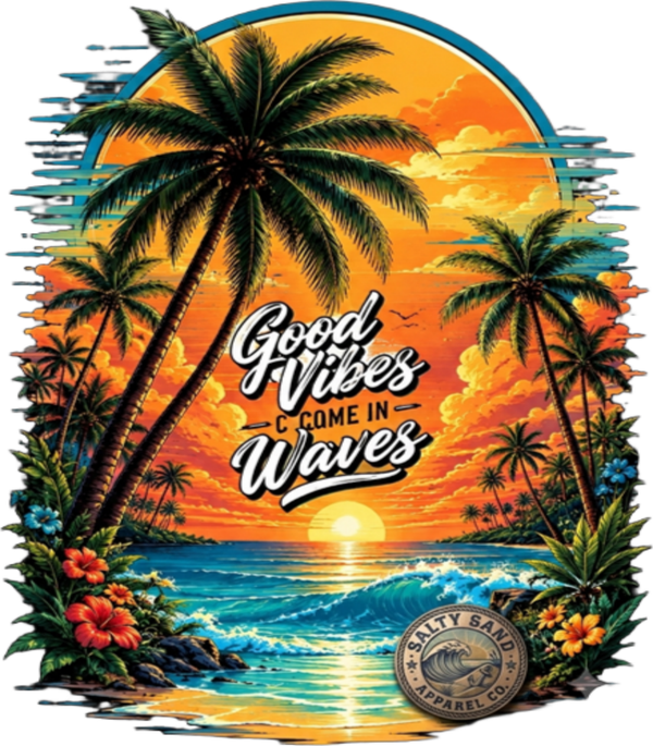 TR087 Good vibes