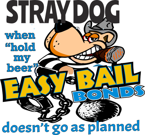 TR100 STRAY DOG BAIL BONDS