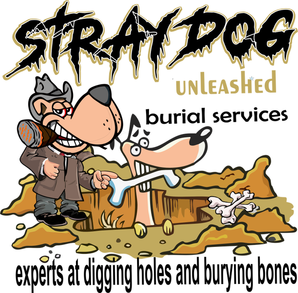 TR105 Stray dog burial
