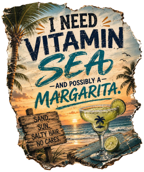 Vitamin sea