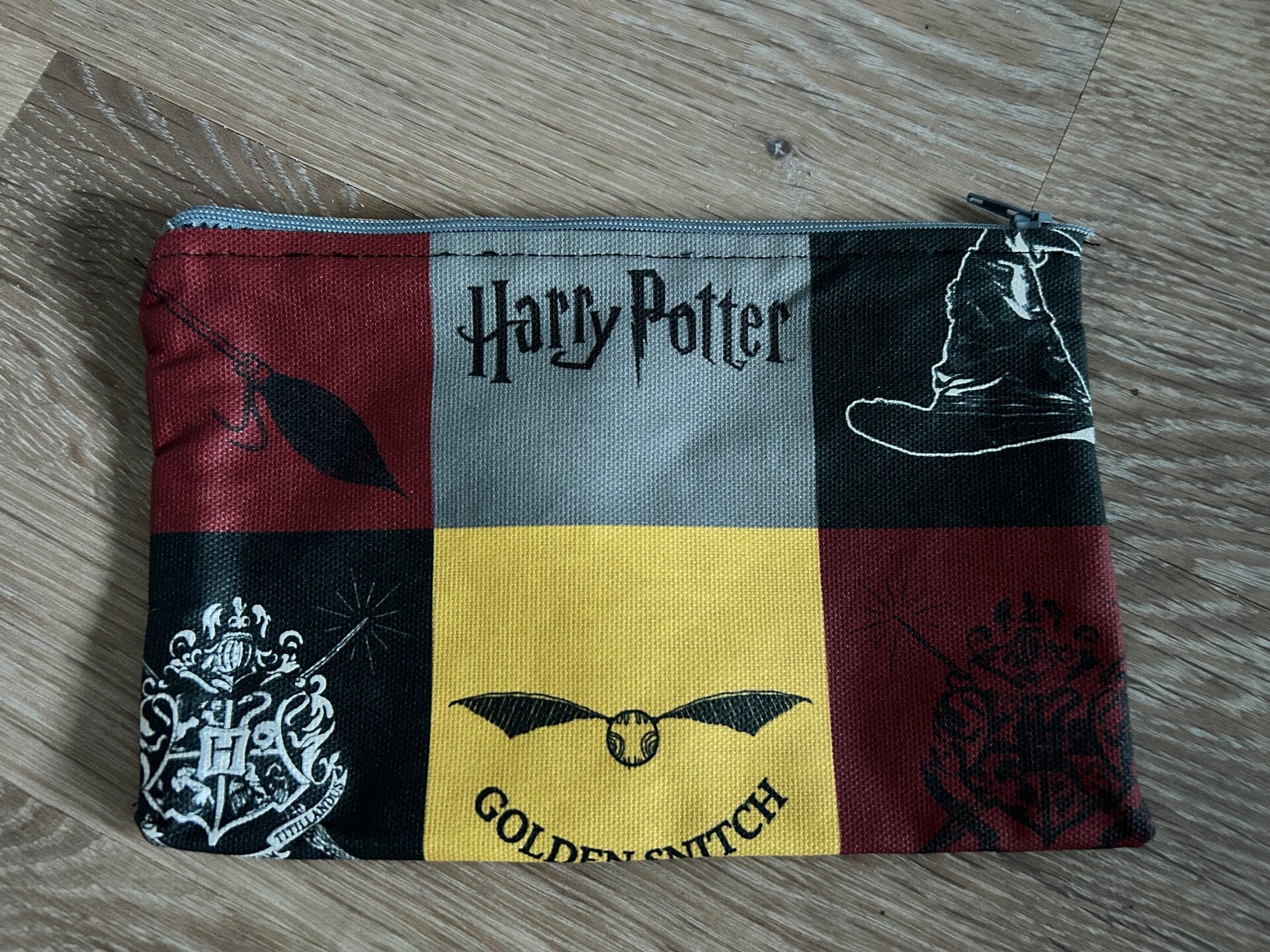 Harry Potter etui