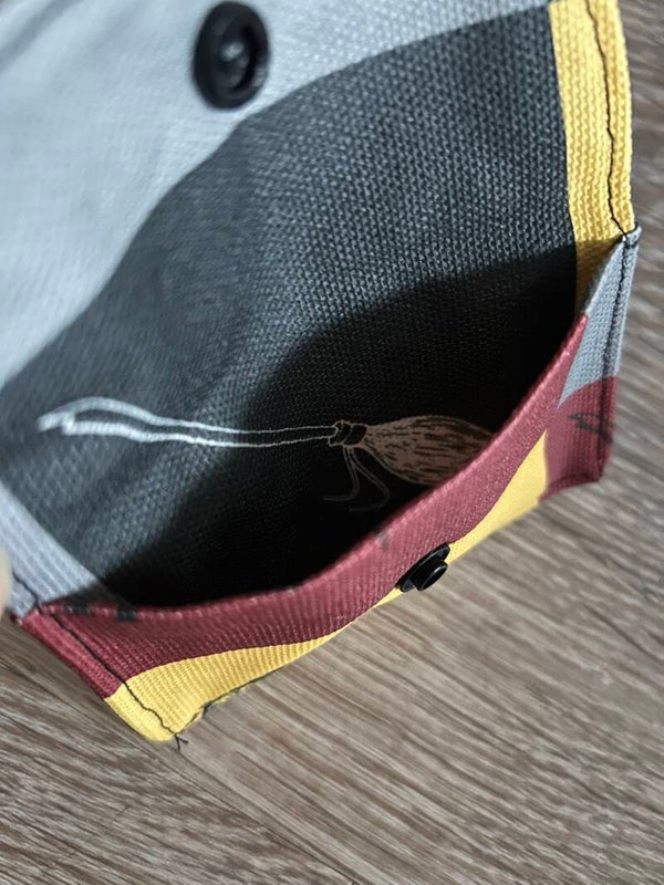 Harry Potter mini portemonnee