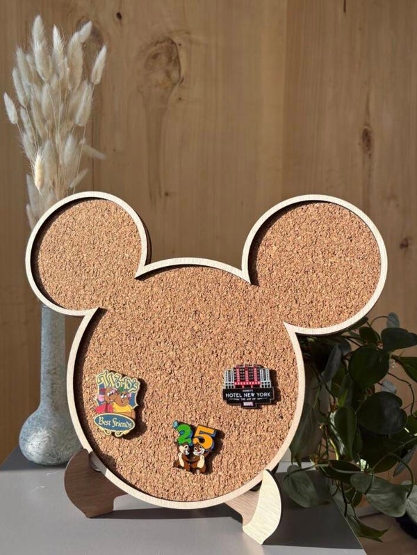 Custom Order - Prikbord