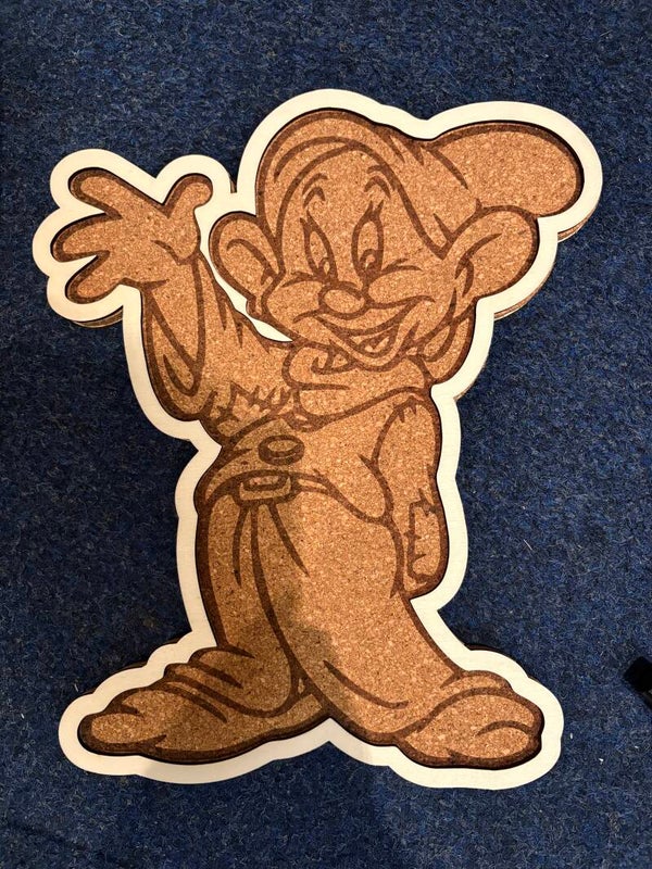 Custom order - Dopey