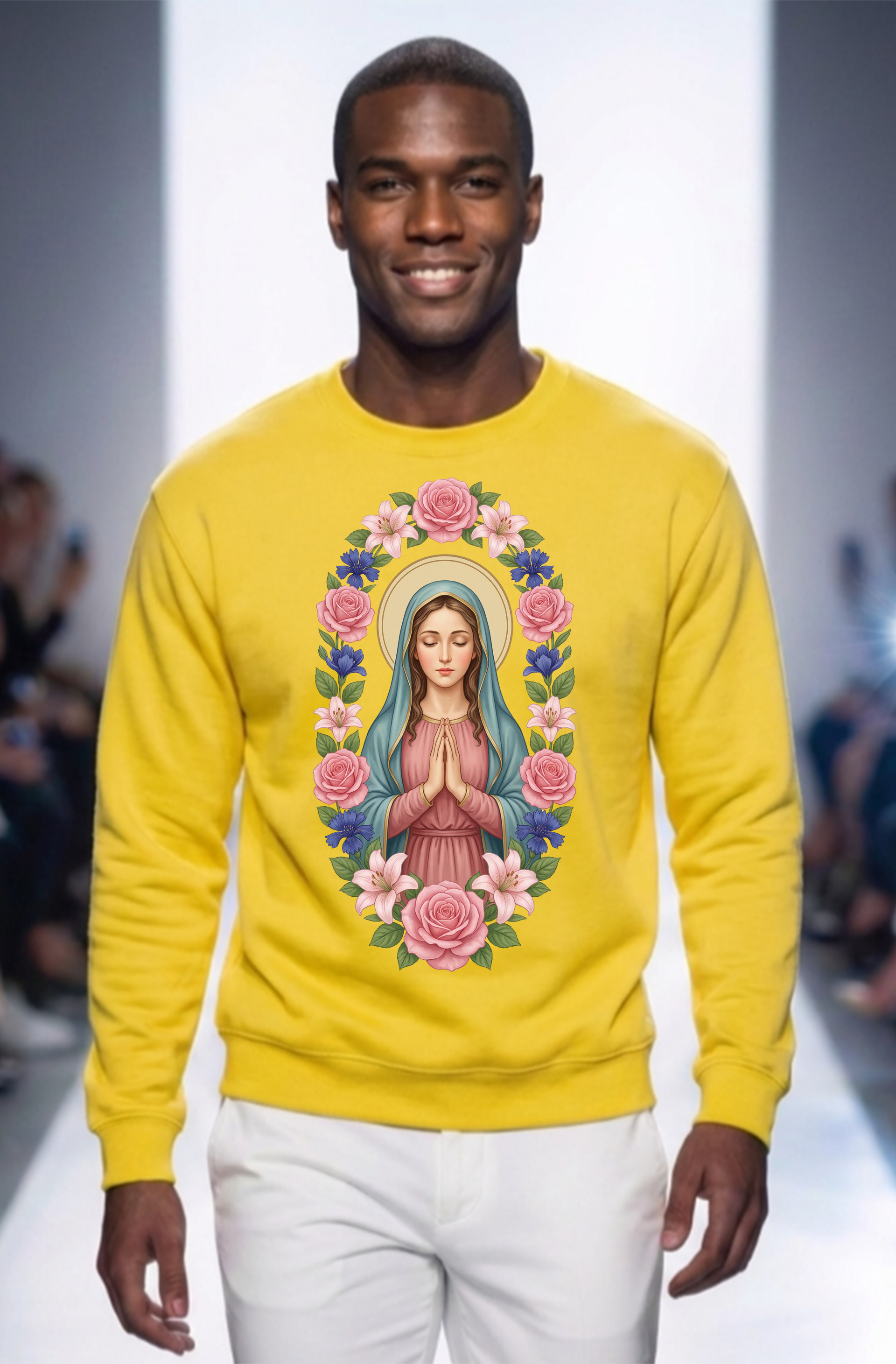  Mandala Desing-Dekokissen