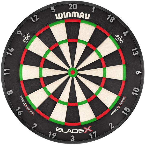 Winmau Blade X - Professioneel Dartbord