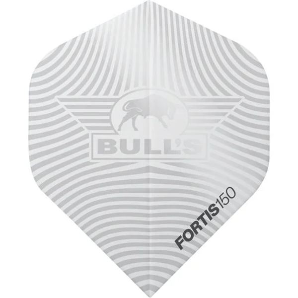 Bull's Fortis Wit 5 pack - Dart Flights: