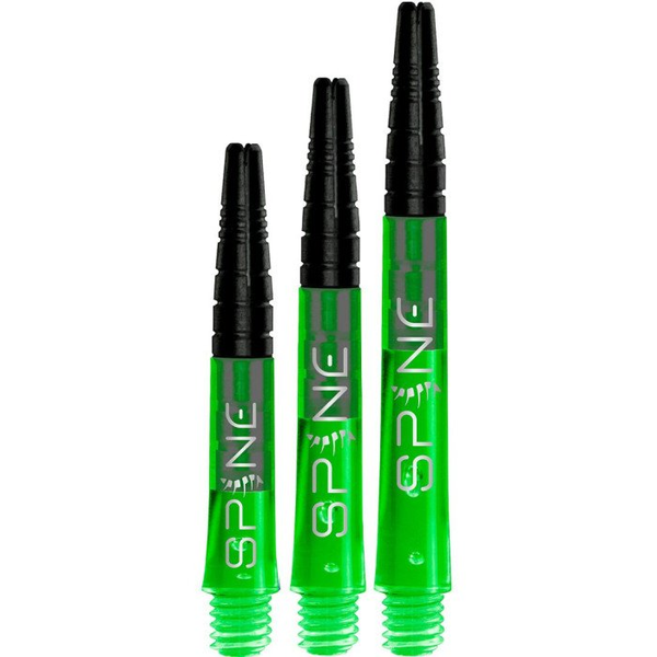 Bull's Spine Groen - Dart Shafts