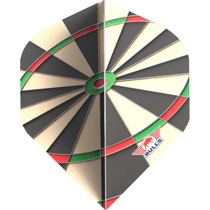 Bull's Design 100 Board Normal No.2 Flight