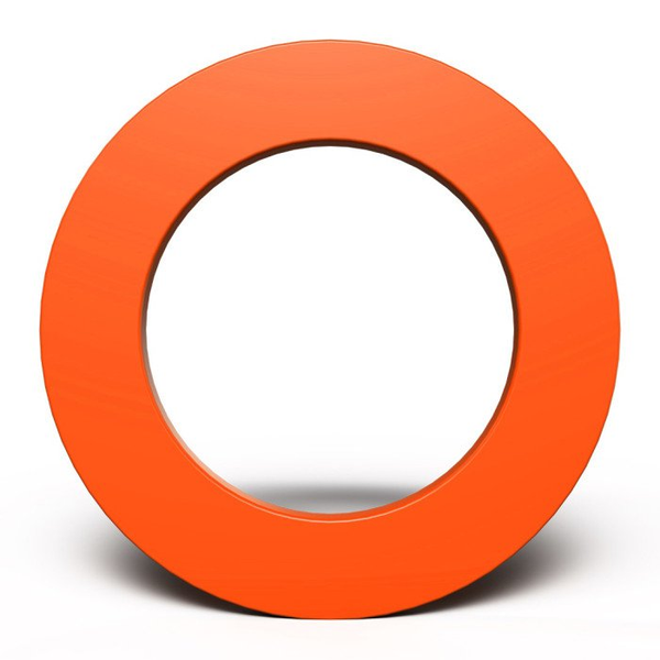 Bull's Plain PU Surround Lichtrood