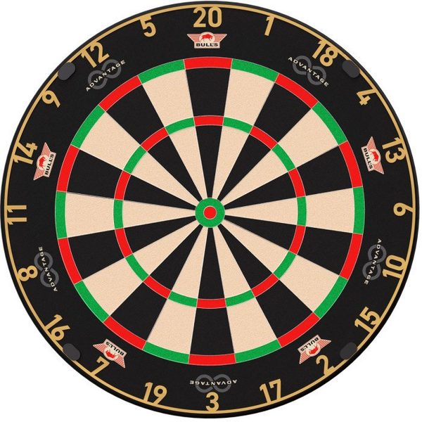 Bull's Advantage 8 Dartboard