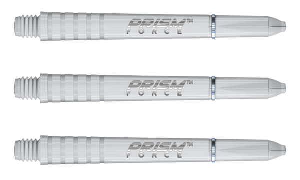 Winmau Prism Force Wit Medium - Dart Shaft