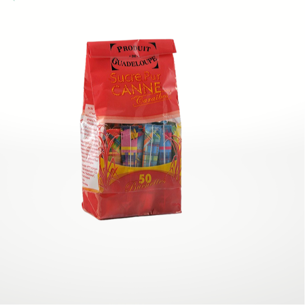Bûchettes de sucre de canne GARDEL 50x5g