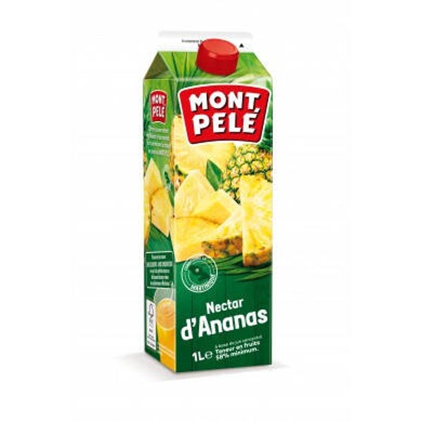 Nectar ananas montpelé 1L