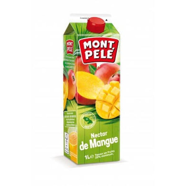 Nectar mangue montpele 1L