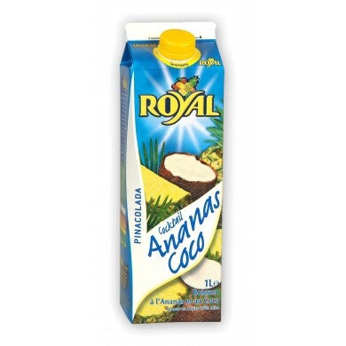 Royal ananas coco 1L