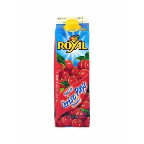Royal cerises pays 1L