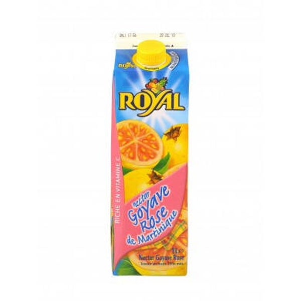 Royal goyave 1L