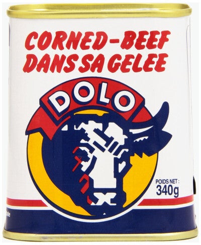 Corned-beef 340g DOLO