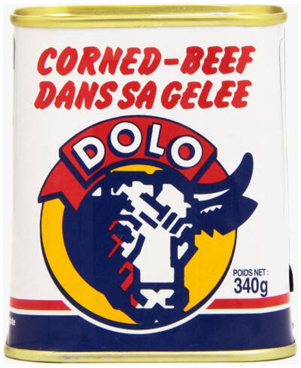 Corned beef 340g DOLO