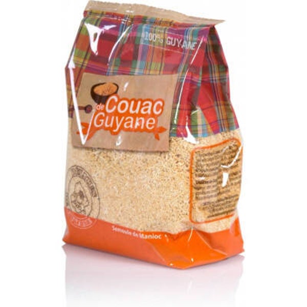 Couac 750g Délices de guyane