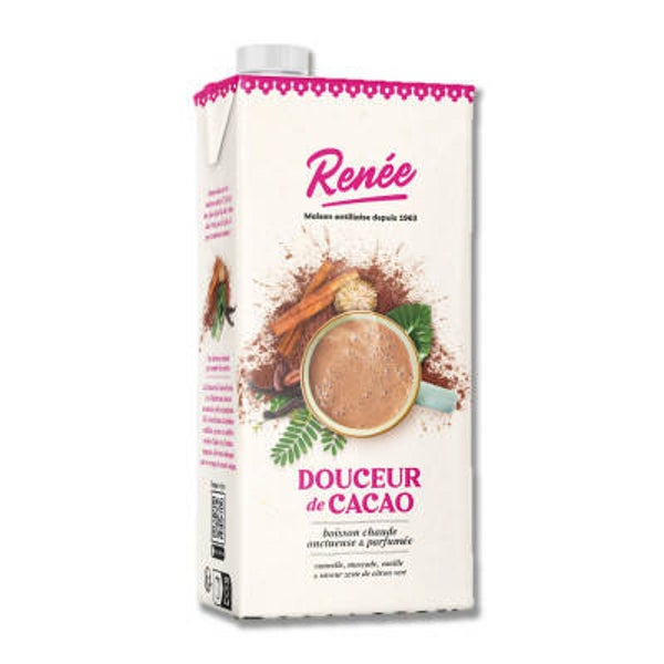 Boisson chocolat 1L RENÉE