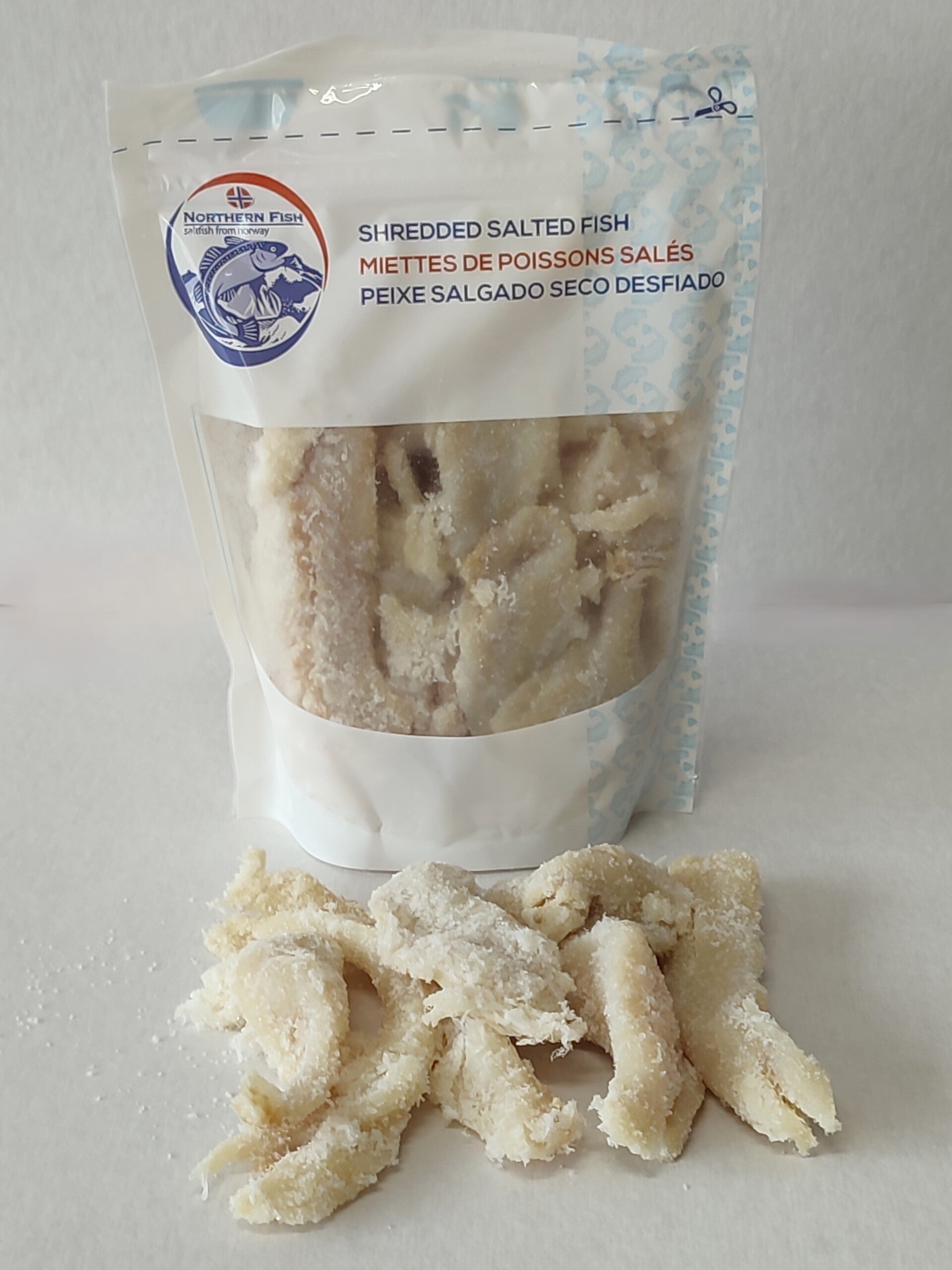 Miettes de colin d’Alaska 400g