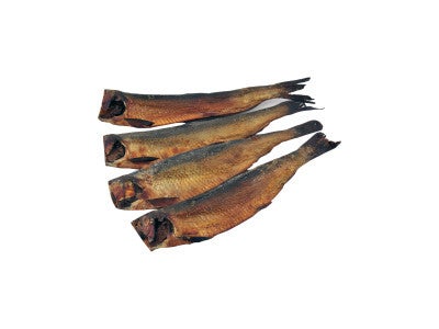 Filet de Hareng salé et fumé