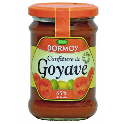 Confiture goyave 310g Dormoy