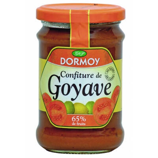 Confiture goyave 310g Dormoy