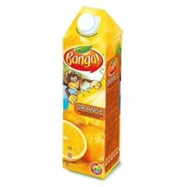 BANGA orange 1L