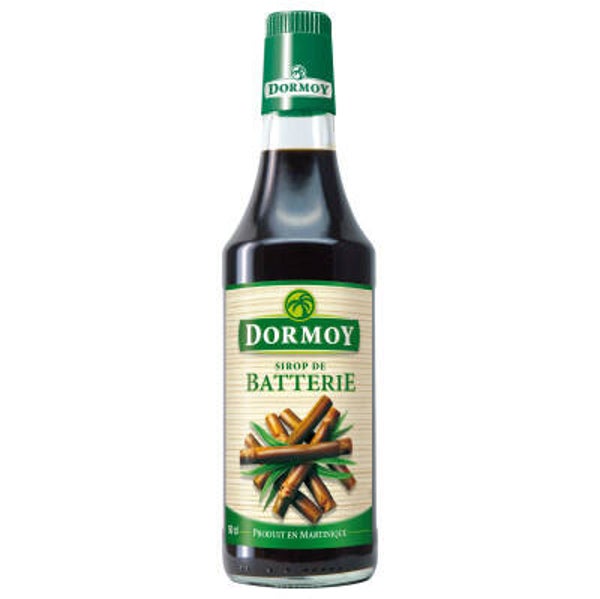 Sirop de batterie 50cl DORMOY