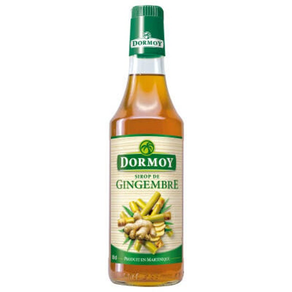 Sirop de gingembre 50cl DORMOY