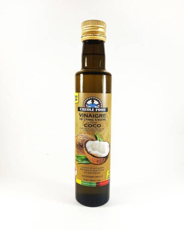 Vinaigre coco 25cl CREOLE FOOD