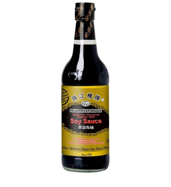Sauce soja aux champignons 500ml PEARL RIVER BRIDGE