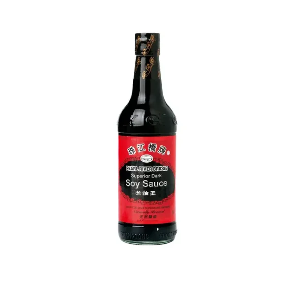 Sauce soja supérior dark 500ml PEARL RIVER BRIDGE