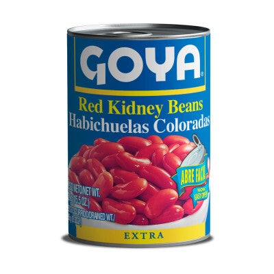 Haricots rouge 439g GOYA